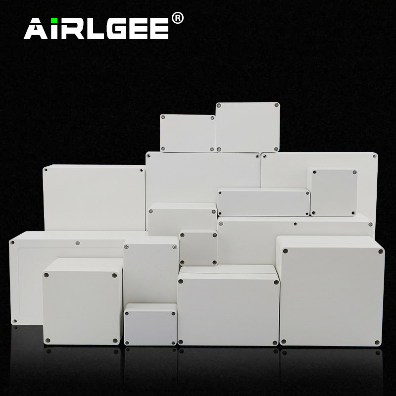 Outdoor Power Wash - Caja de alimentación de monitoreo al