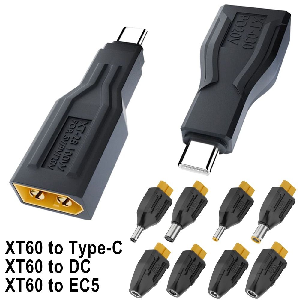 Outdoor Power Adapter Usb C - Adaptador 5525 7450 USB C a