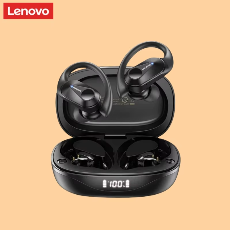 Outdoor Power Adapter Usb C - Auriculares inalámbricos deportivos Lenovo LP75 con