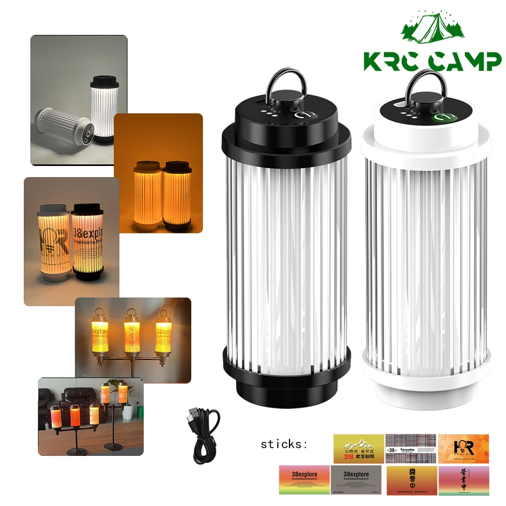 Outdoor Usb Power Outlet - 3000mAh 38 explorar lámpara de Camping