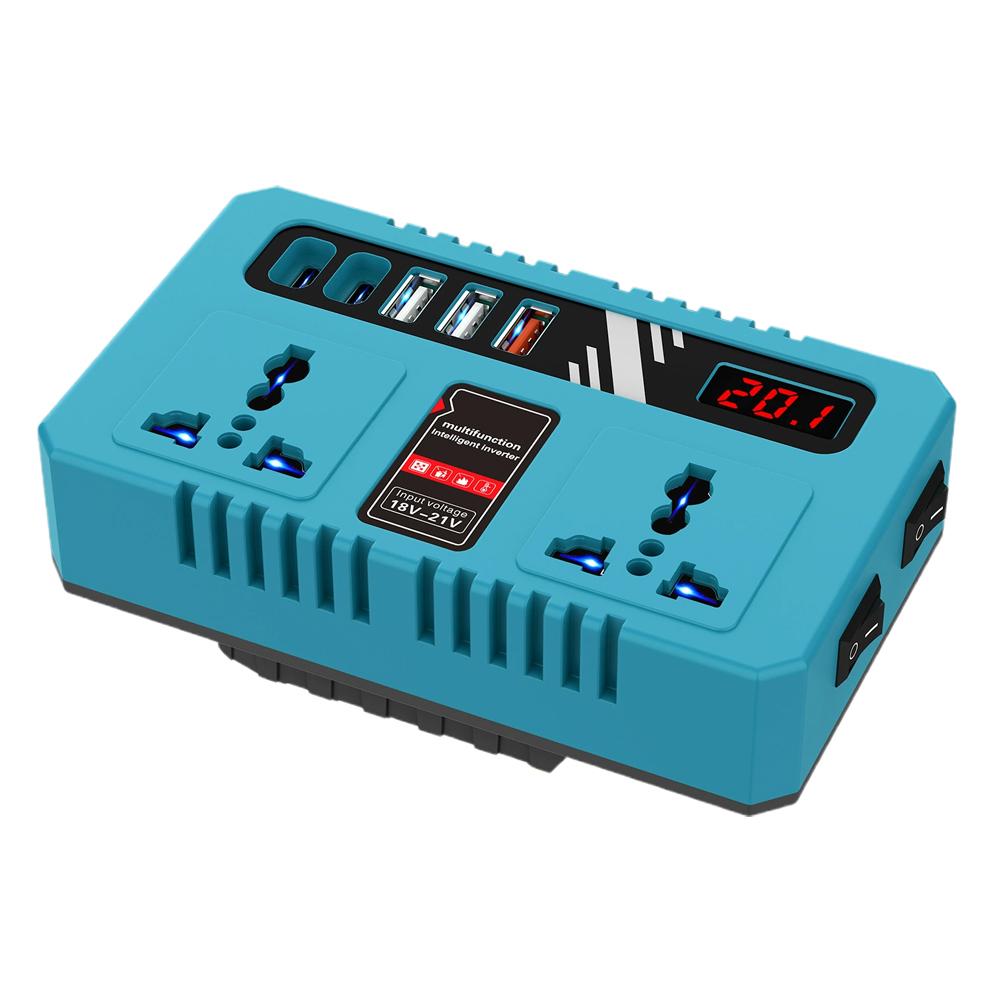 Outdoor Usb Power Outlet - Inversor de Corriente para Batería de