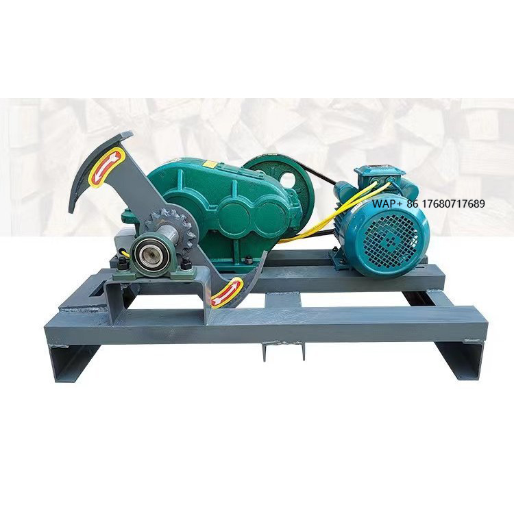 Log Splitter Electric - Procesador Eléctrico de Leña, Rajadora y