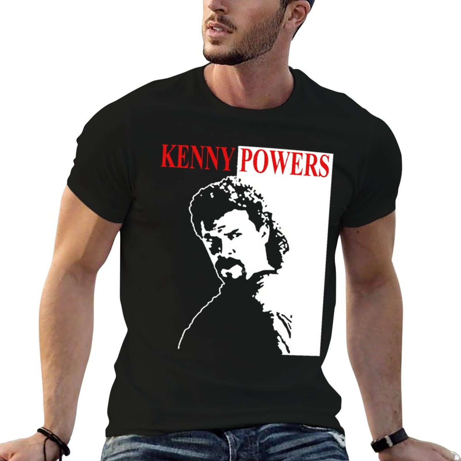 Outdoor Power Not Working - Camiseta Kenny Powers para trabajo al