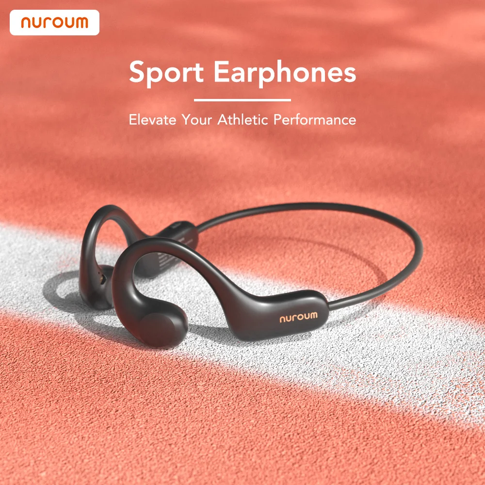 Outdoor Power Adapter Usb C - Auriculares Bluetooth NUROUM, Auriculares Inalámbricos de