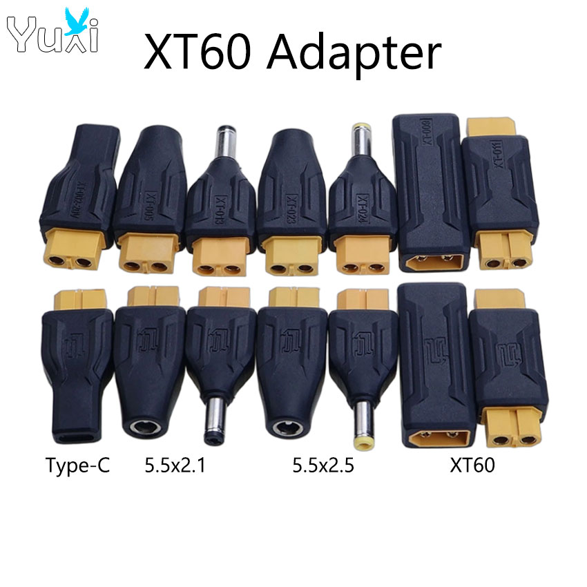 Outdoor Power Adapter Usb C - Adaptador de enchufe YuXi XT60 a