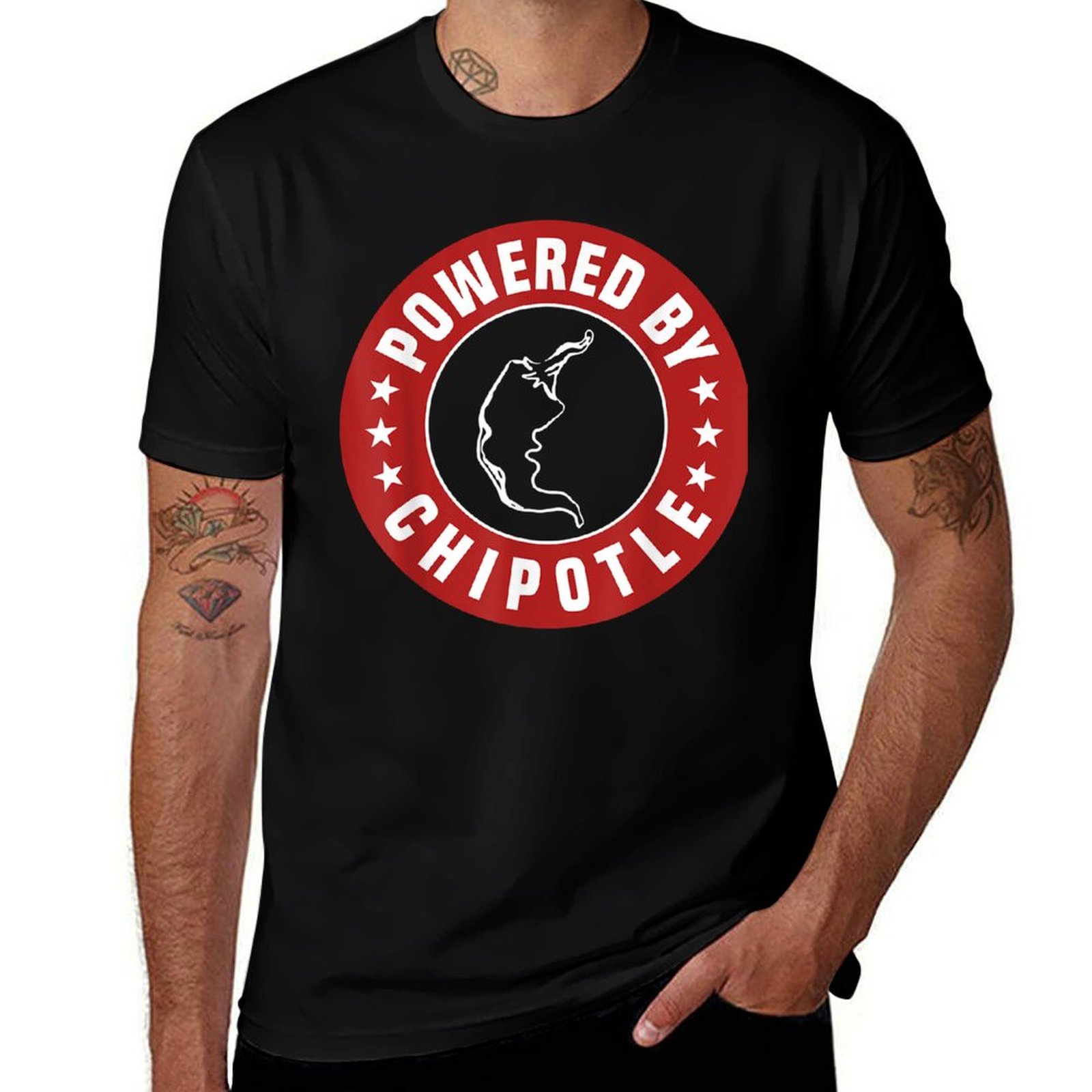 Outdoor Power Not Working - Camiseta divertida de manga corta para