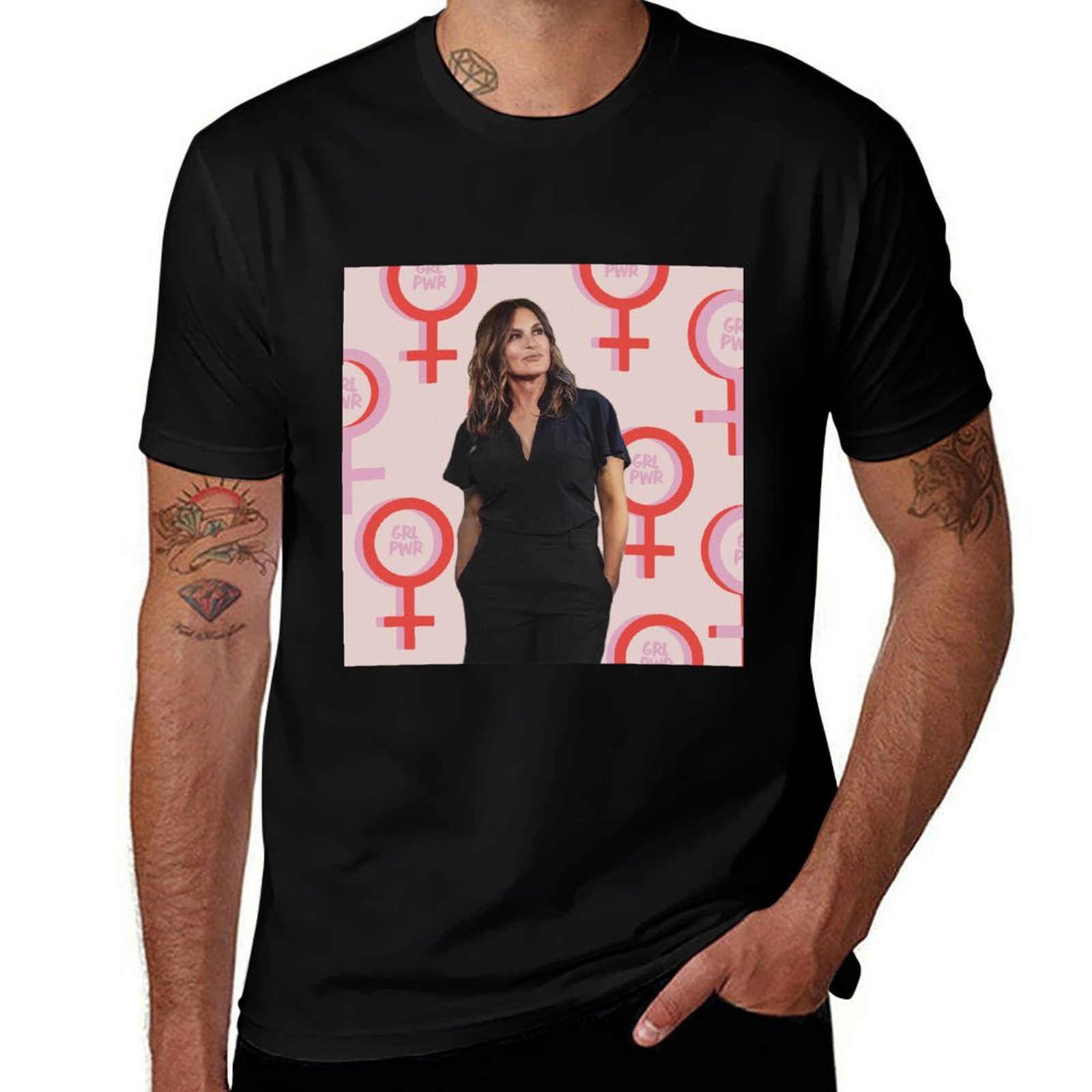 Outdoor Power Not Working - Camiseta Power para Trabajo al Aire