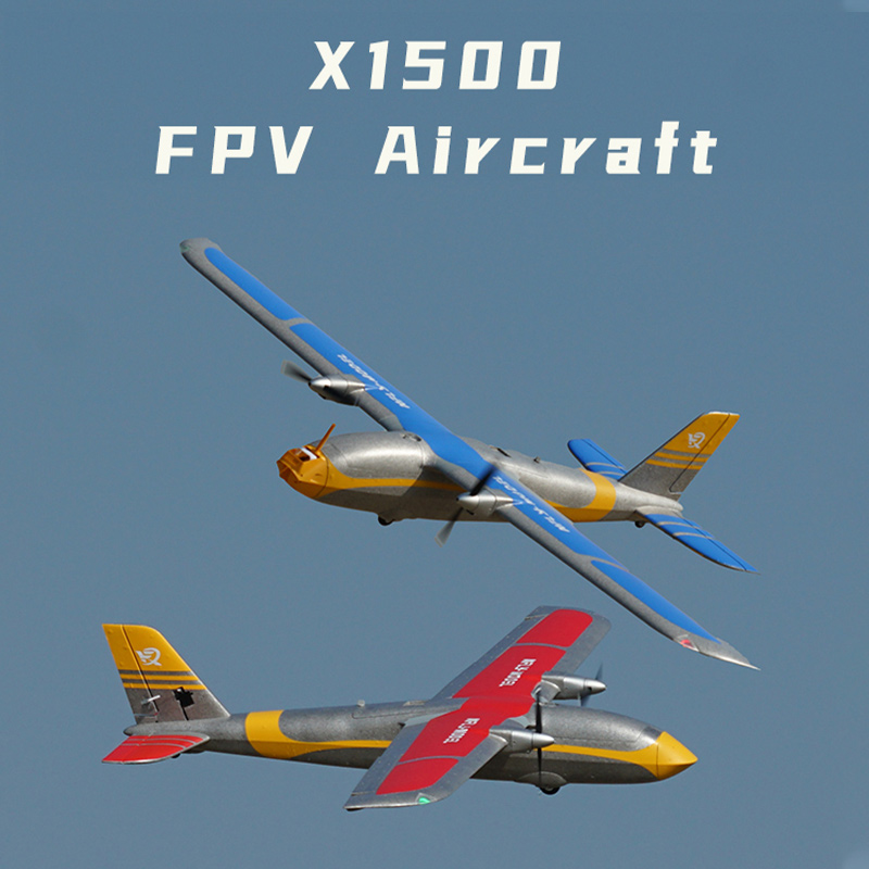 Avión Eléctrico XFly X1500 Twi - Outdoor Power Wash reseña y precio