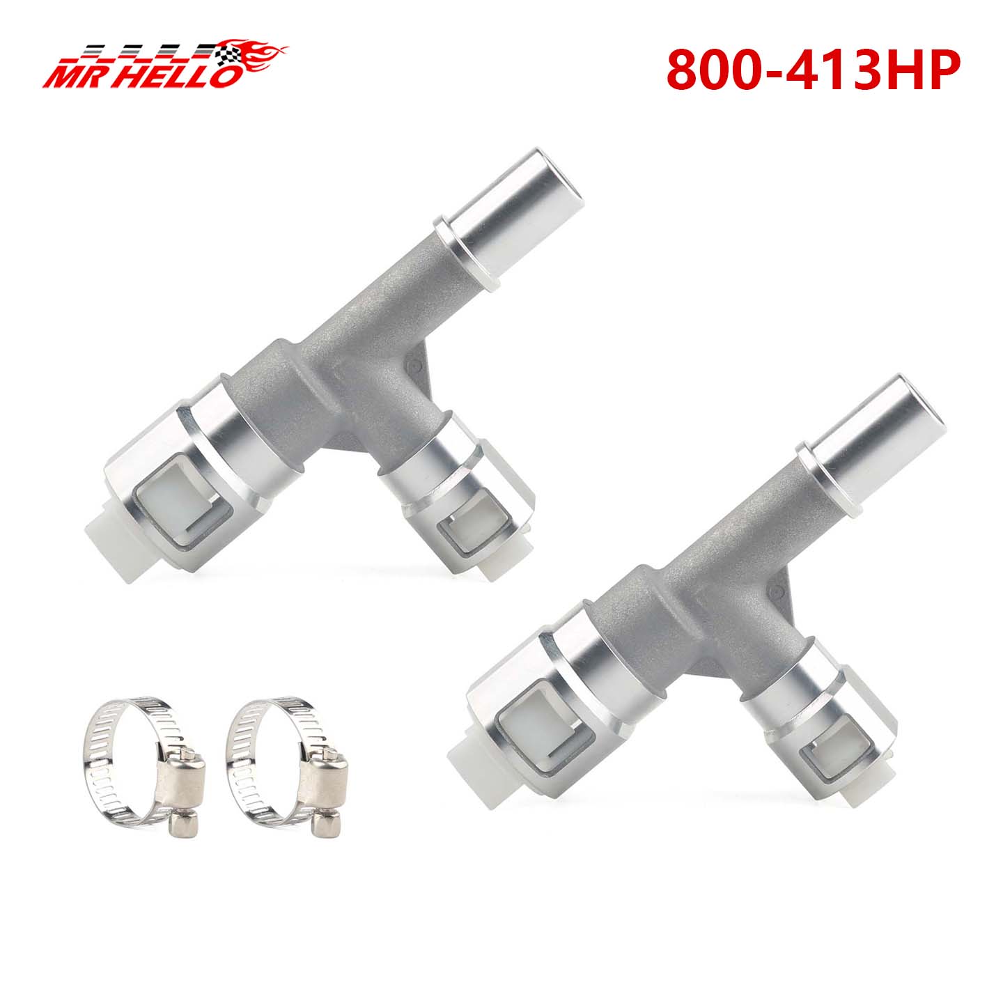 2 unids/set 800-413HP conector - Outdoor Power 'Hose' reseña y precio