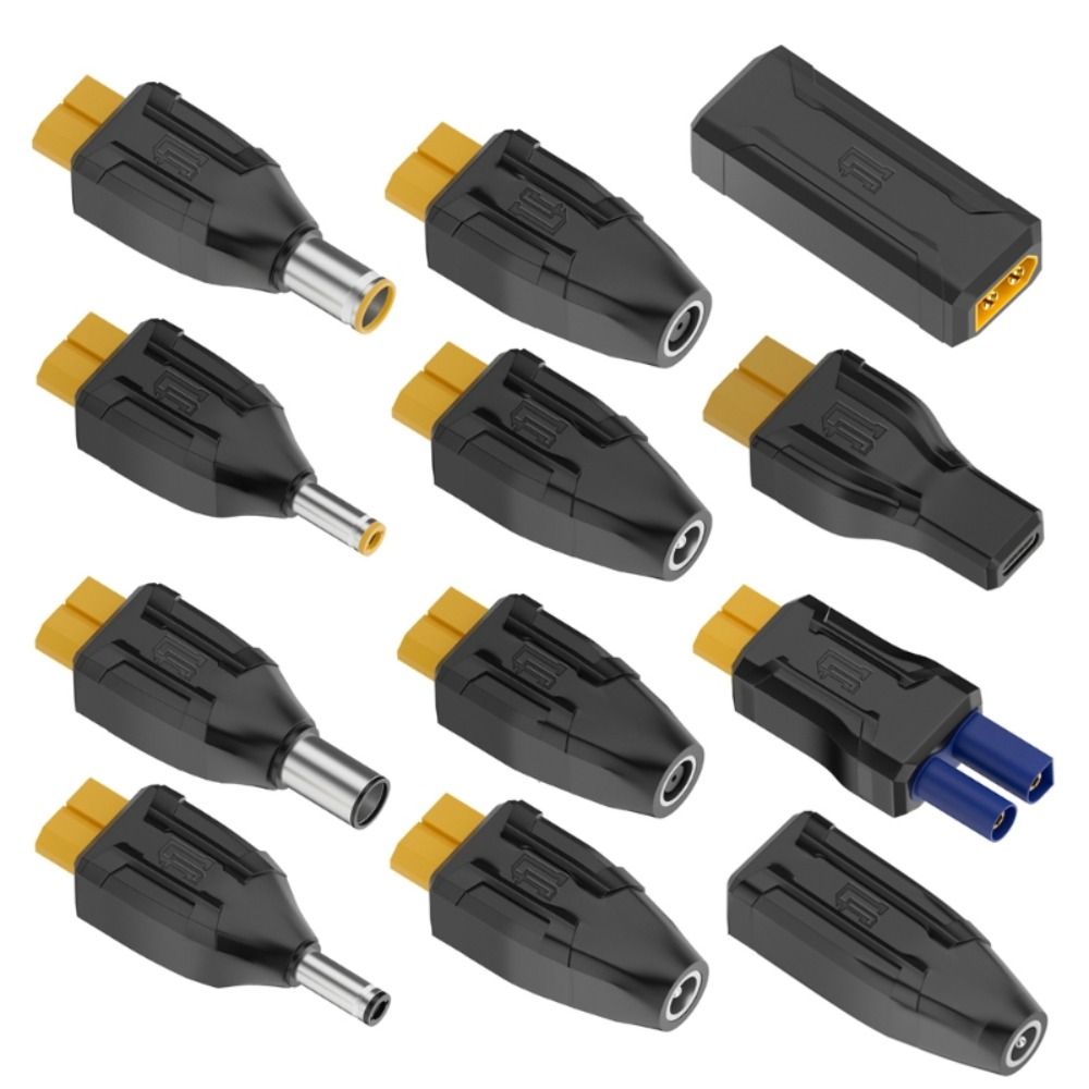 Adaptador 5525 7450 USB C a XT - Outdoor Power Adapter Usb C reseña y precio
