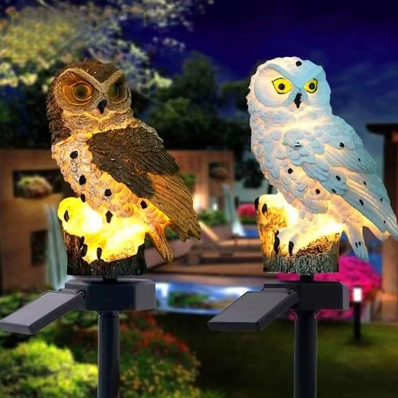 Luces Solares Decorativas para - Outdoor Power Stake reseña y precio