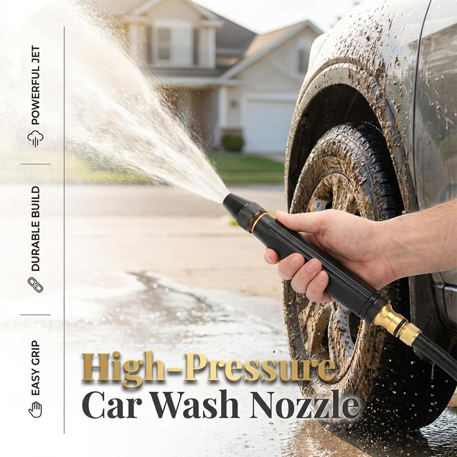 Pistolas de Agua de Alta Presi - Outdoor Power Wash reseña y precio