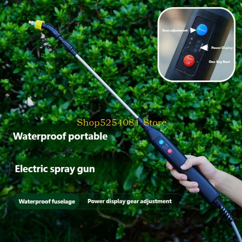 Dispositivo niebla para jardín - Outdoor Power 'Hose' reseña y precio