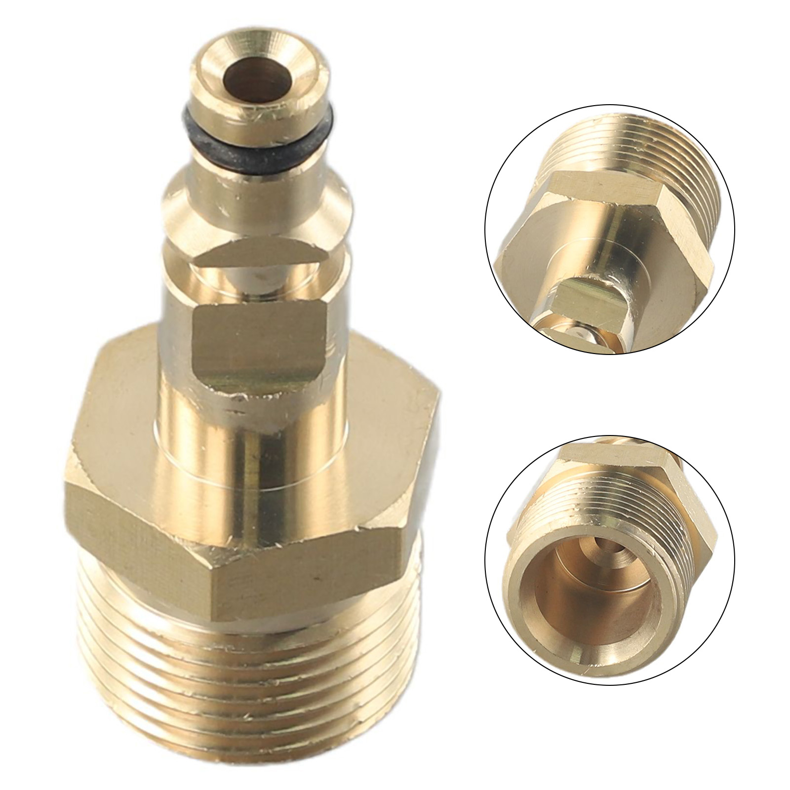 Adaptador de Herramientas Eléc - Outdoor Power 'Hose' reseña y precio