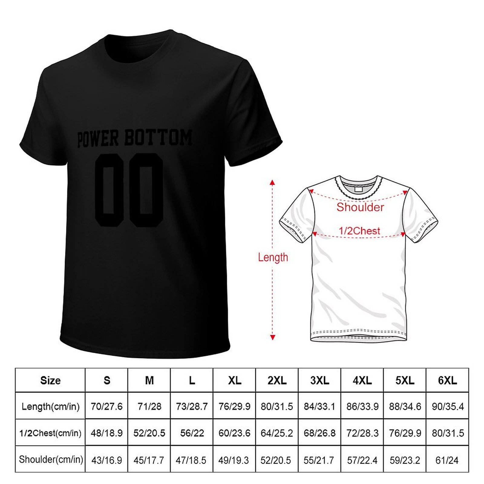 Camiseta Power Bottom para Tra - Outdoor Power Not Working reseña y precio