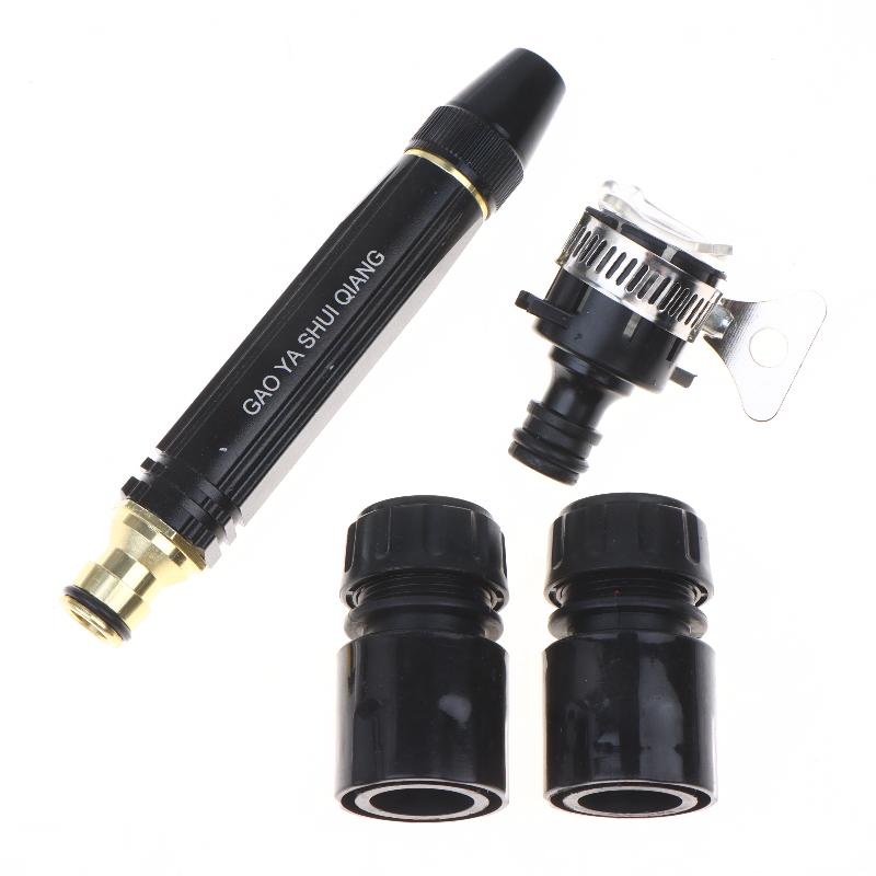 Potentes pulverizadores de agu - Outdoor Power 'Hose' reseña y precio