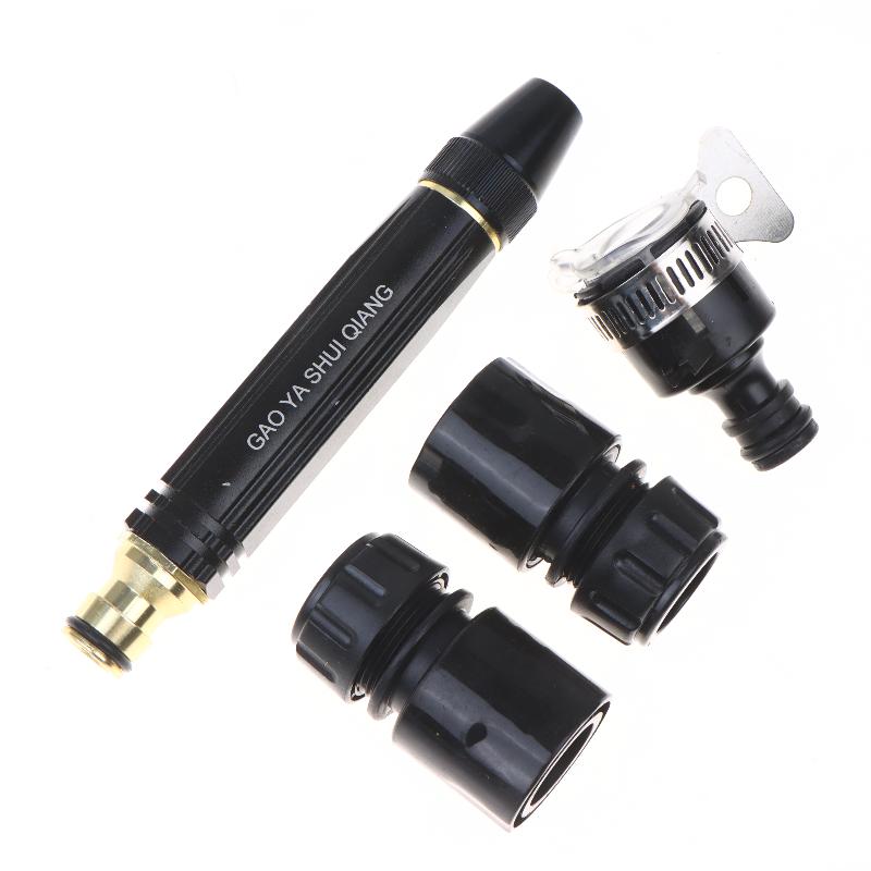 Potentes pulverizadores de agu - Outdoor Power 'Hose' reseña y precio