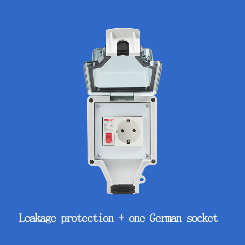 Enchufe Exterior Impermeable T - Outdoor Usb Power Outlet reseña y precio