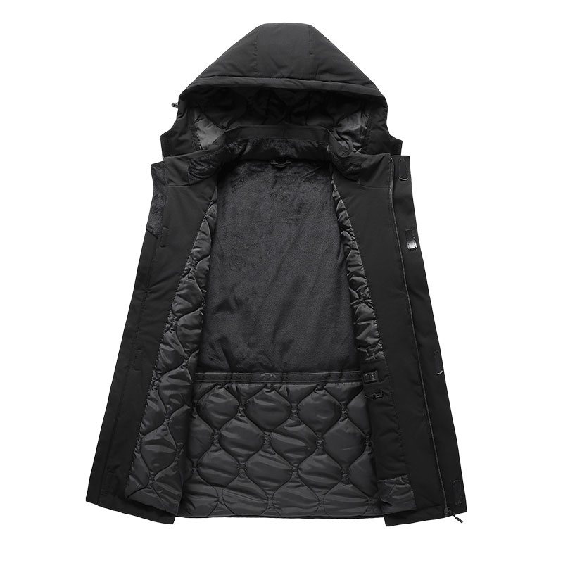 Huelora Chaqueta calefactora d - Outdoor Power Not Working reseña y precio