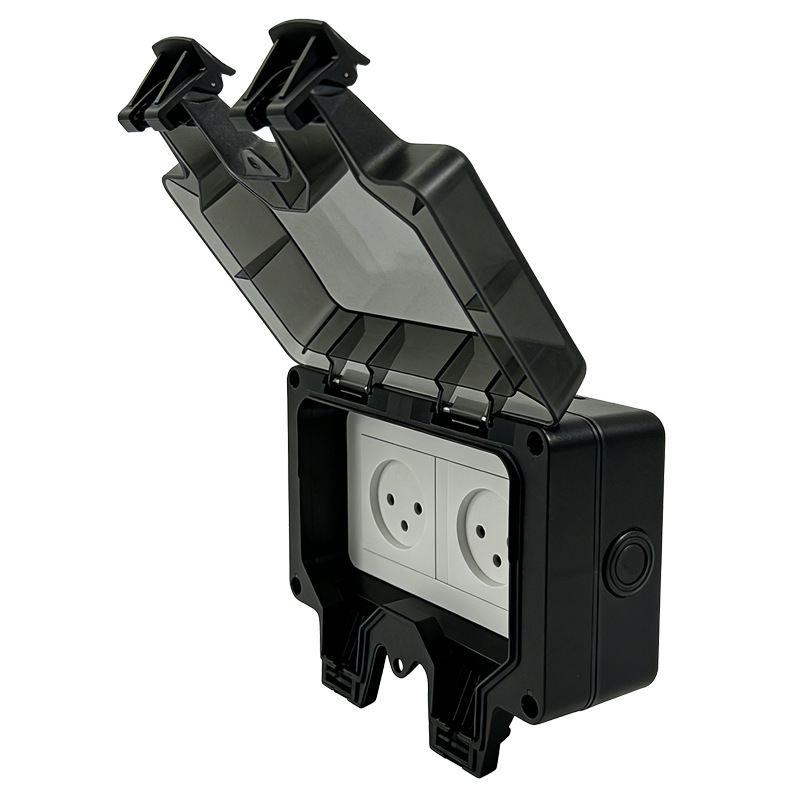 Caja de enchufes FUNAYA IP66 p - Outdoor Usb Power Outlet reseña y precio