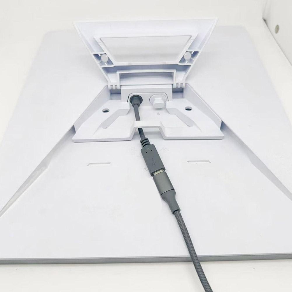 Cable de alimentación USB-C a  - Outdoor Power Adapter Usb C reseña y precio