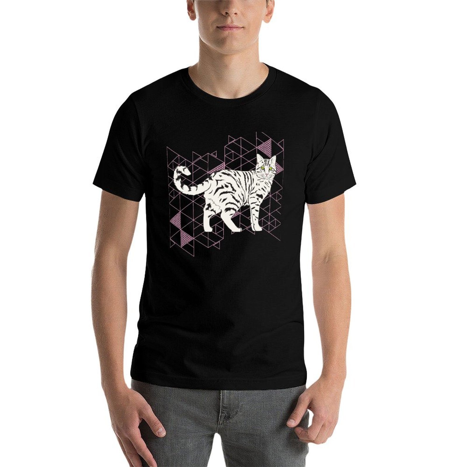 Camiseta Tabby Cat Power, cami - Outdoor Power Not Working reseña y precio