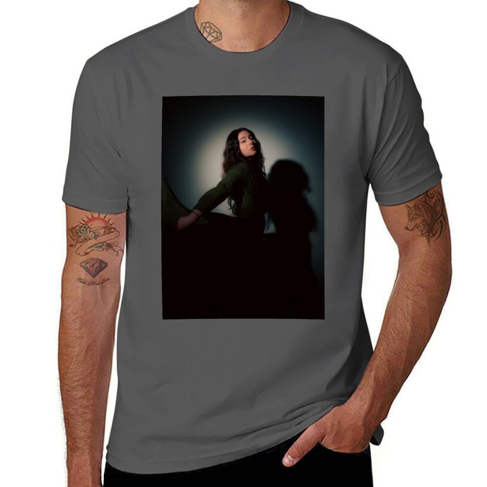 Camiseta Power para Trabajo al - Outdoor Power Not Working reseña y precio