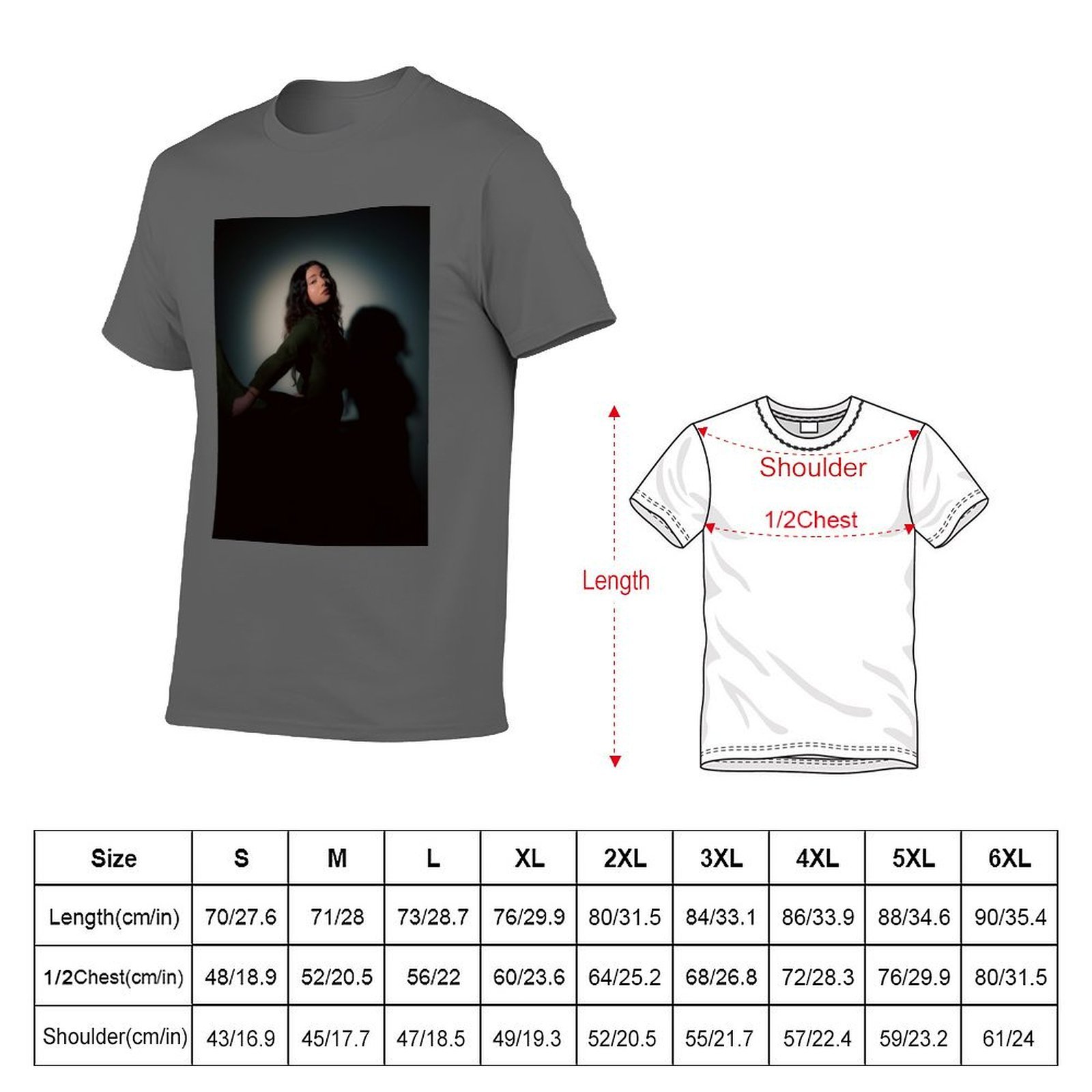 Camiseta Power para Trabajo al - Outdoor Power Not Working reseña y precio
