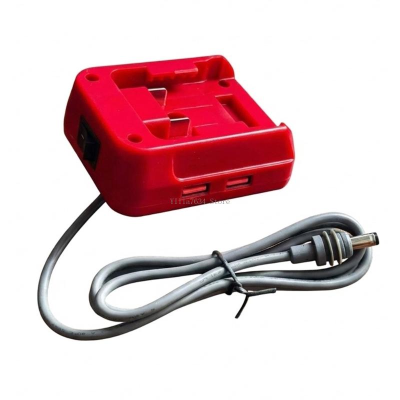 Convertidor batería salida com - Outdoor Power Adapter Usb C reseña y precio