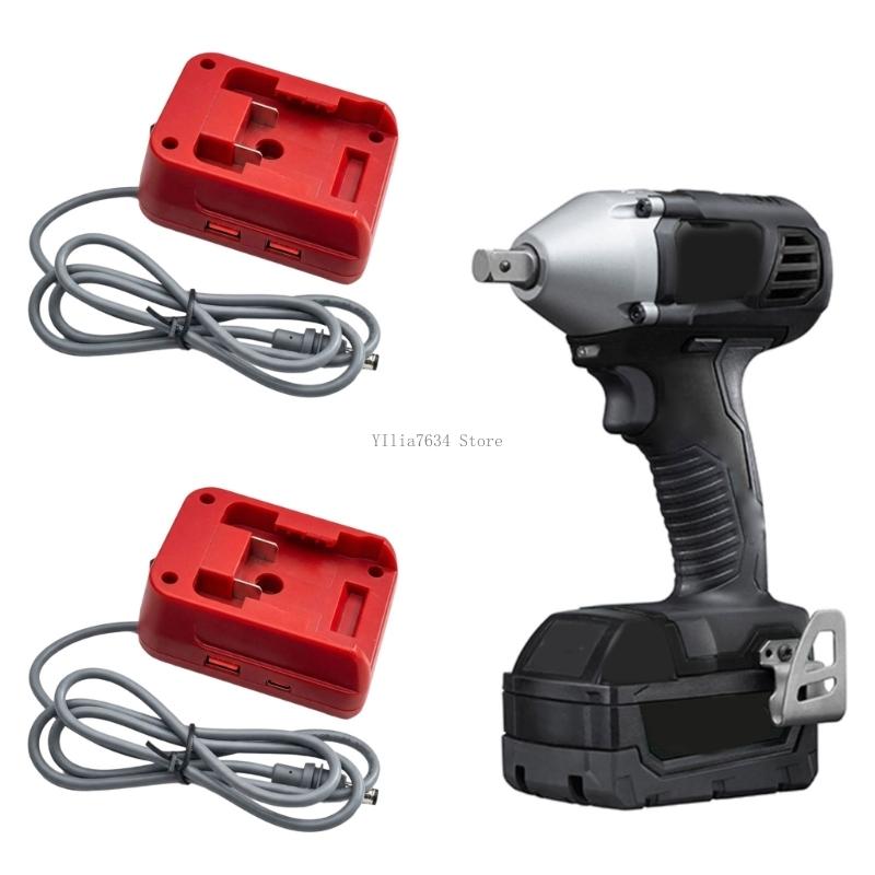 Convertidor batería salida com - Outdoor Power Adapter Usb C reseña y precio