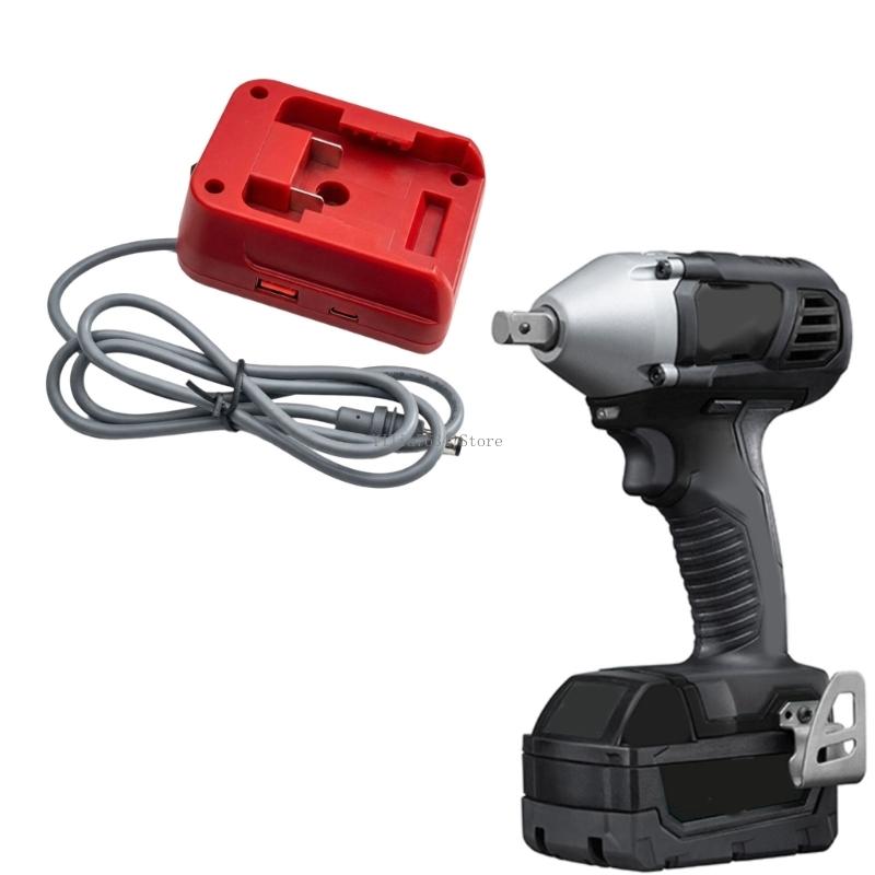 Convertidor batería salida com - Outdoor Power Adapter Usb C reseña y precio