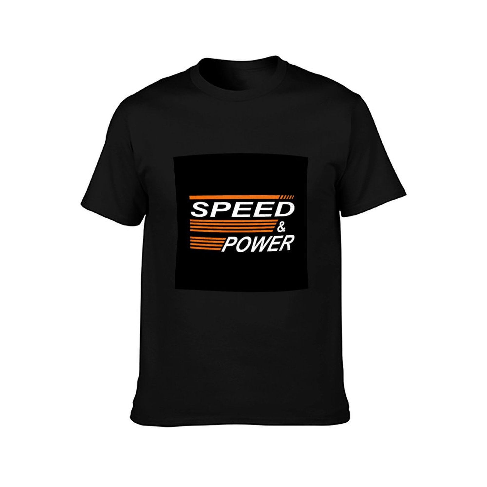 Camiseta POWER AND SPEED para  - Outdoor Power Not Working reseña y precio
