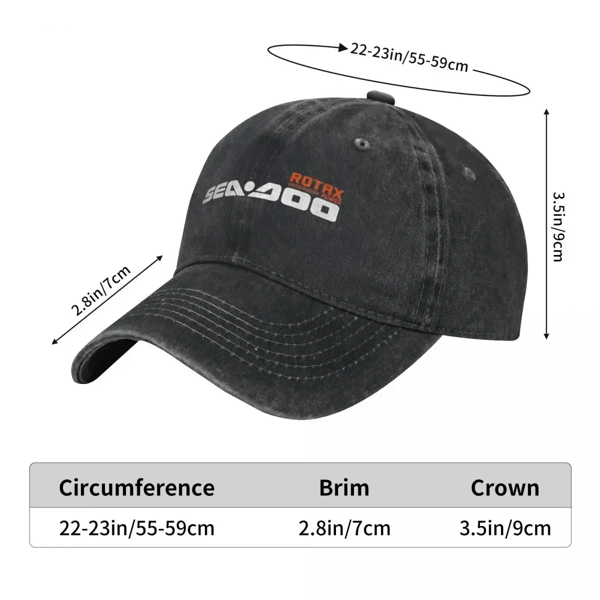 Nuevas Gorras de Béisbol Unise - Outdoor Power Wash reseña y precio