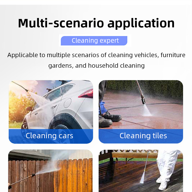 Hidrolavadora Eléctrica de Alt - Outdoor Power Wash reseña y precio