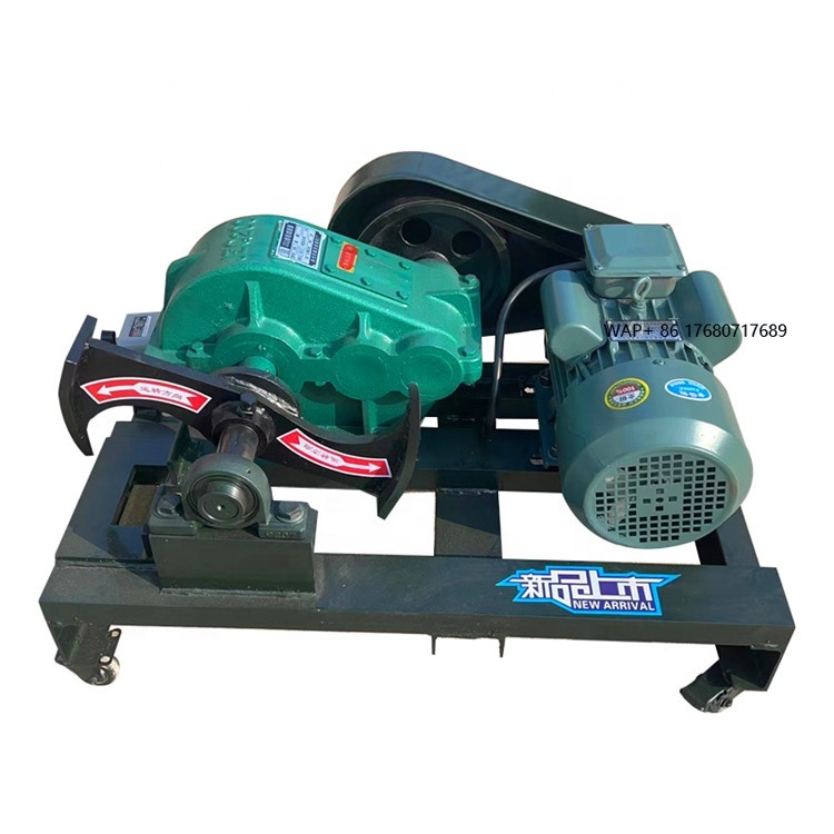Trituradora de Leña Eléctrica  - Log Splitter Electric reseña y precio