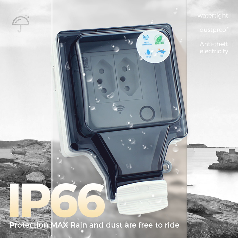 Avoir-enchufe inteligente Tuya - Outdoor Power Not Working reseña y precio