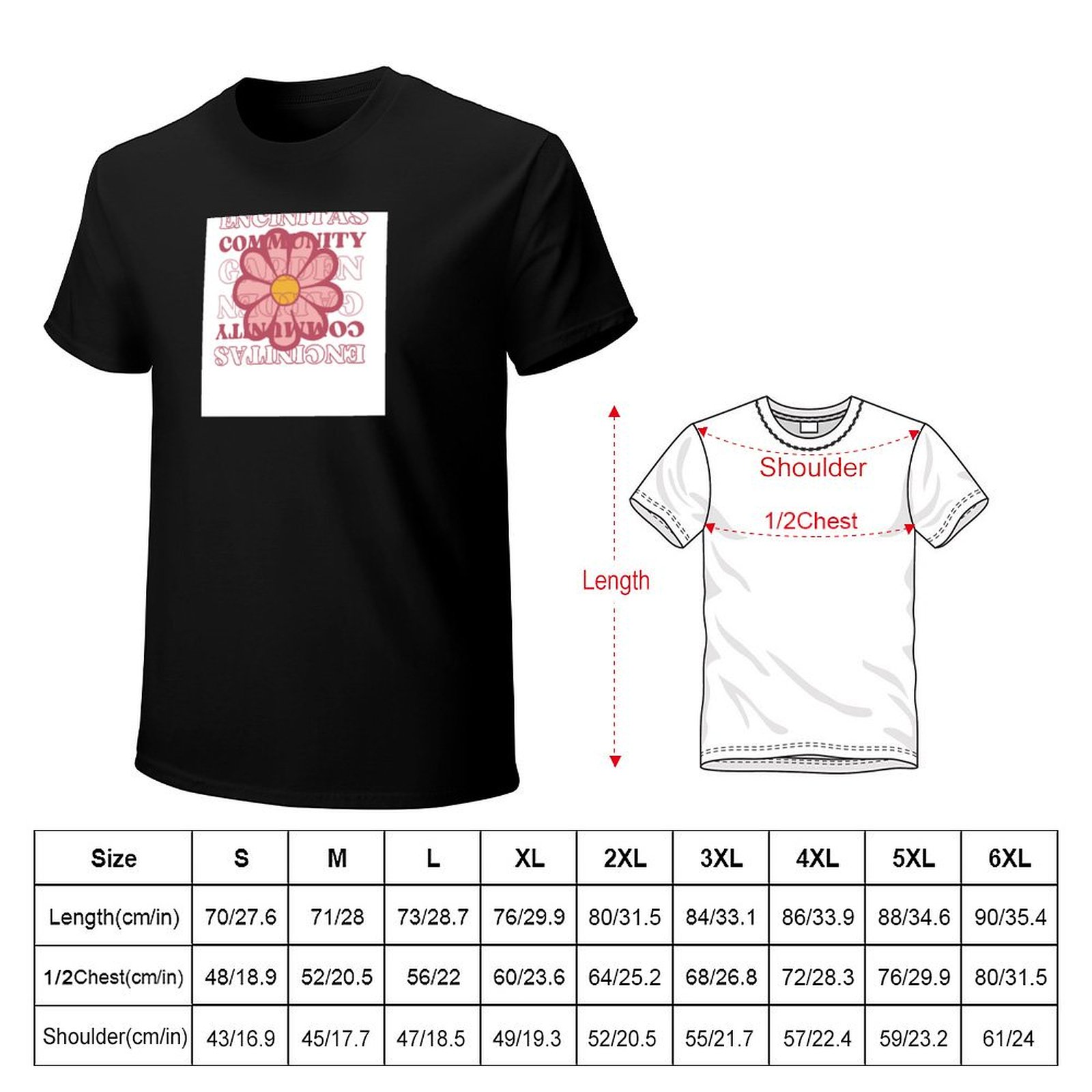 Camiseta Encinitas Community G - Outdoor Power Not Working reseña y precio