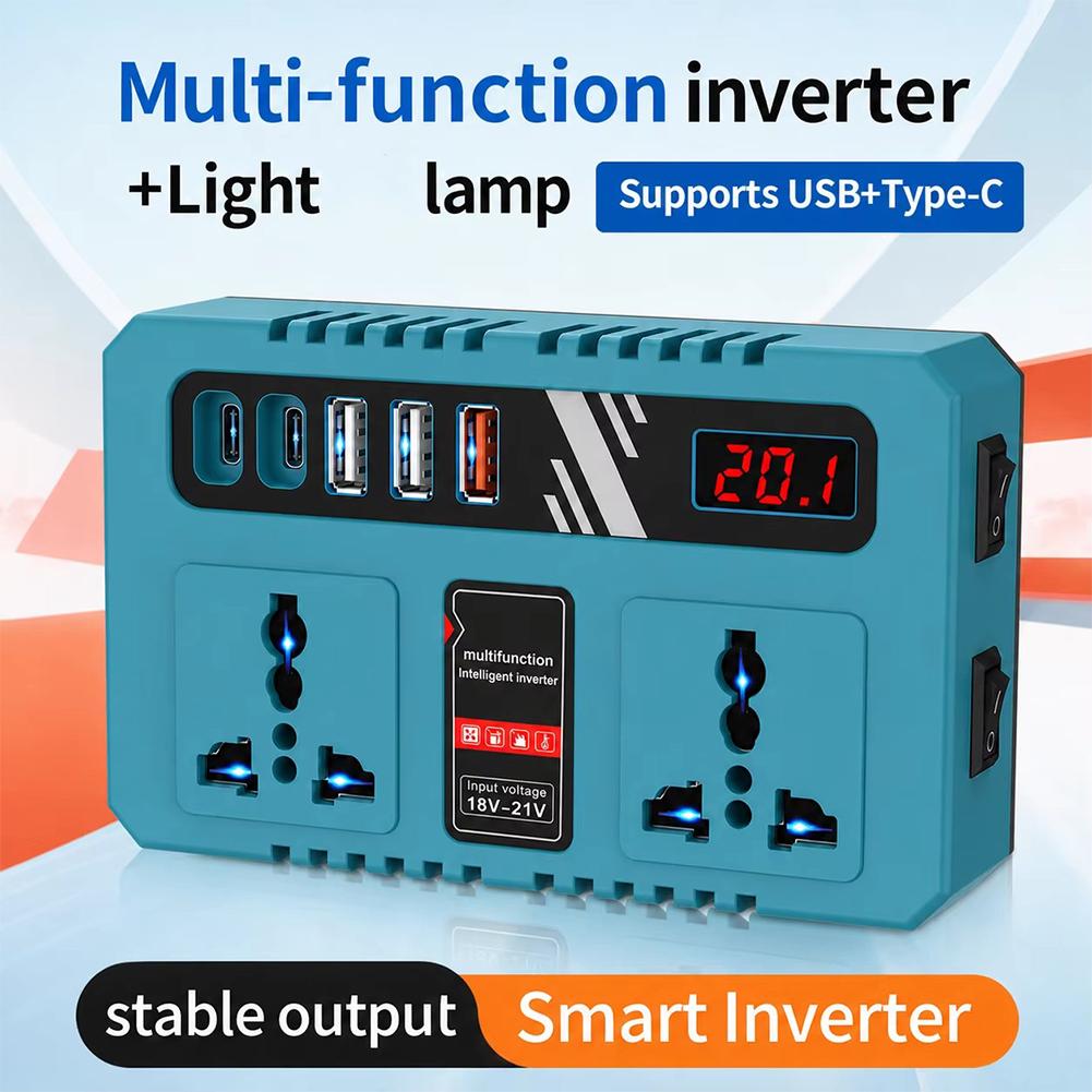 Inversor de Corriente para Bat - Outdoor Usb Power Outlet reseña y precio