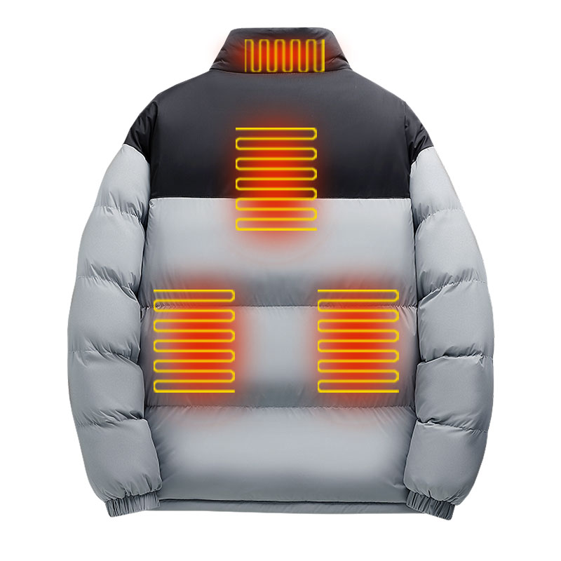 Chaqueta calefactable de 6 áre - Outdoor Power Not Working reseña y precio