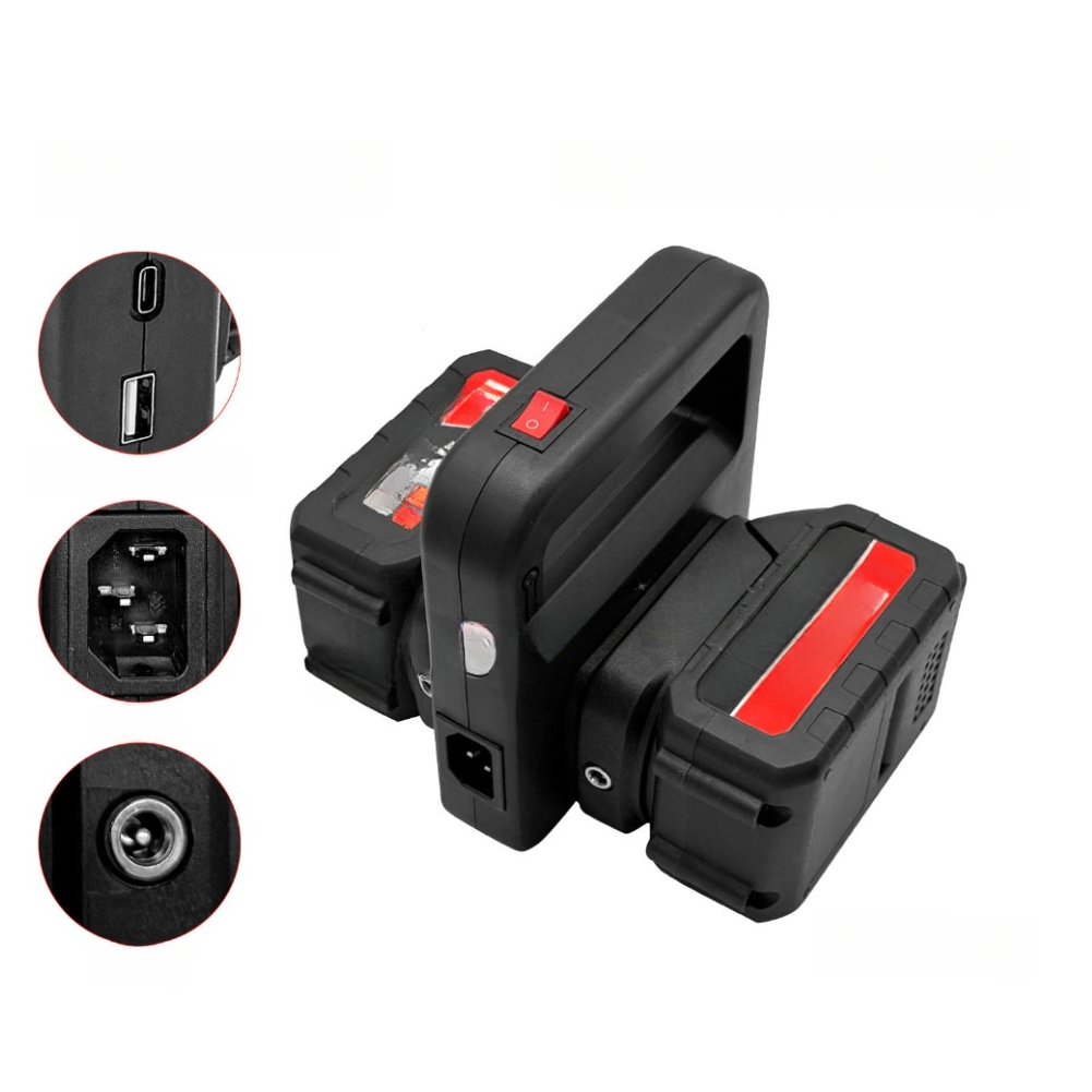 Adaptador divisor de energía d - Outdoor Power Adapter Usb C reseña y precio