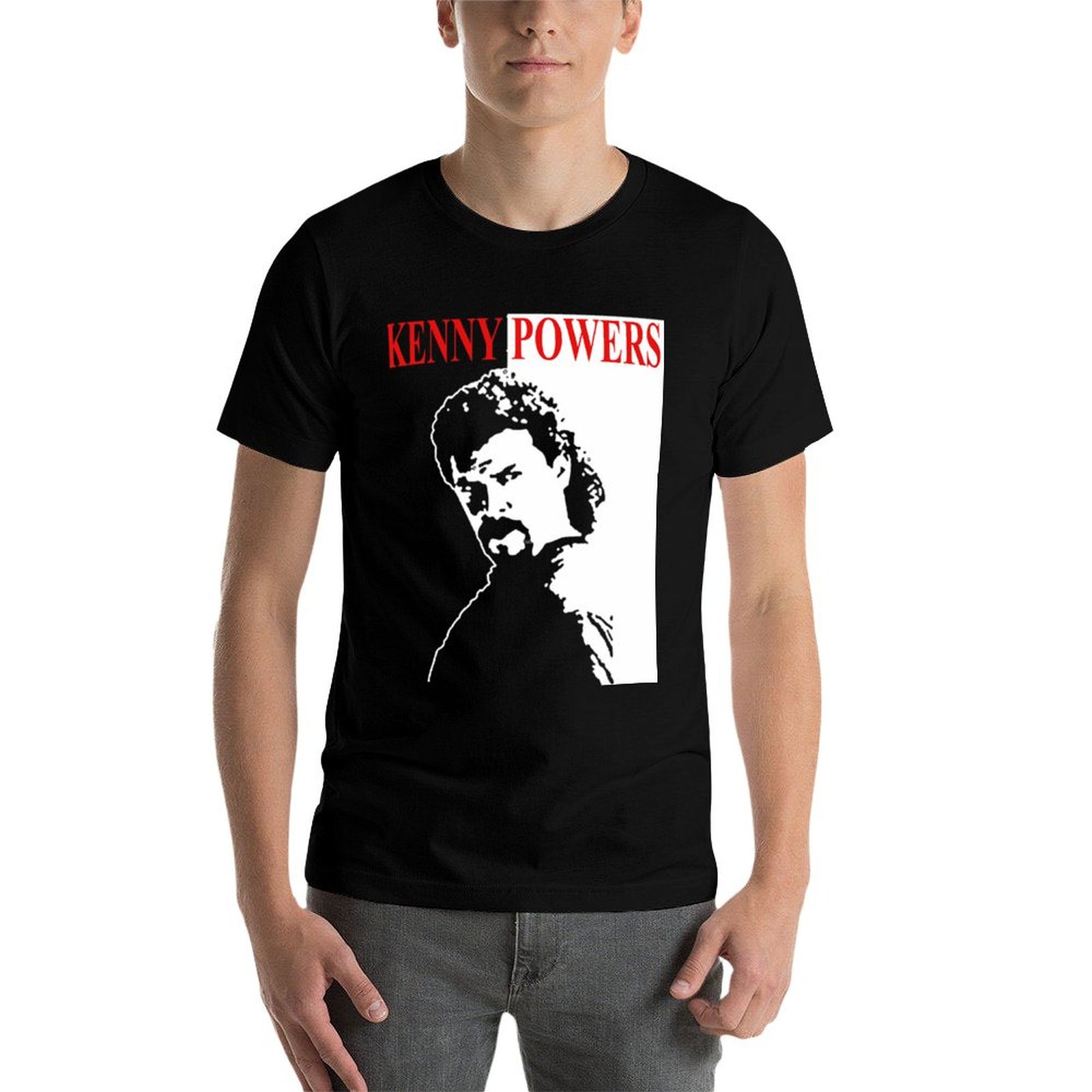 Camiseta Kenny Powers para tra - Outdoor Power Not Working reseña y precio
