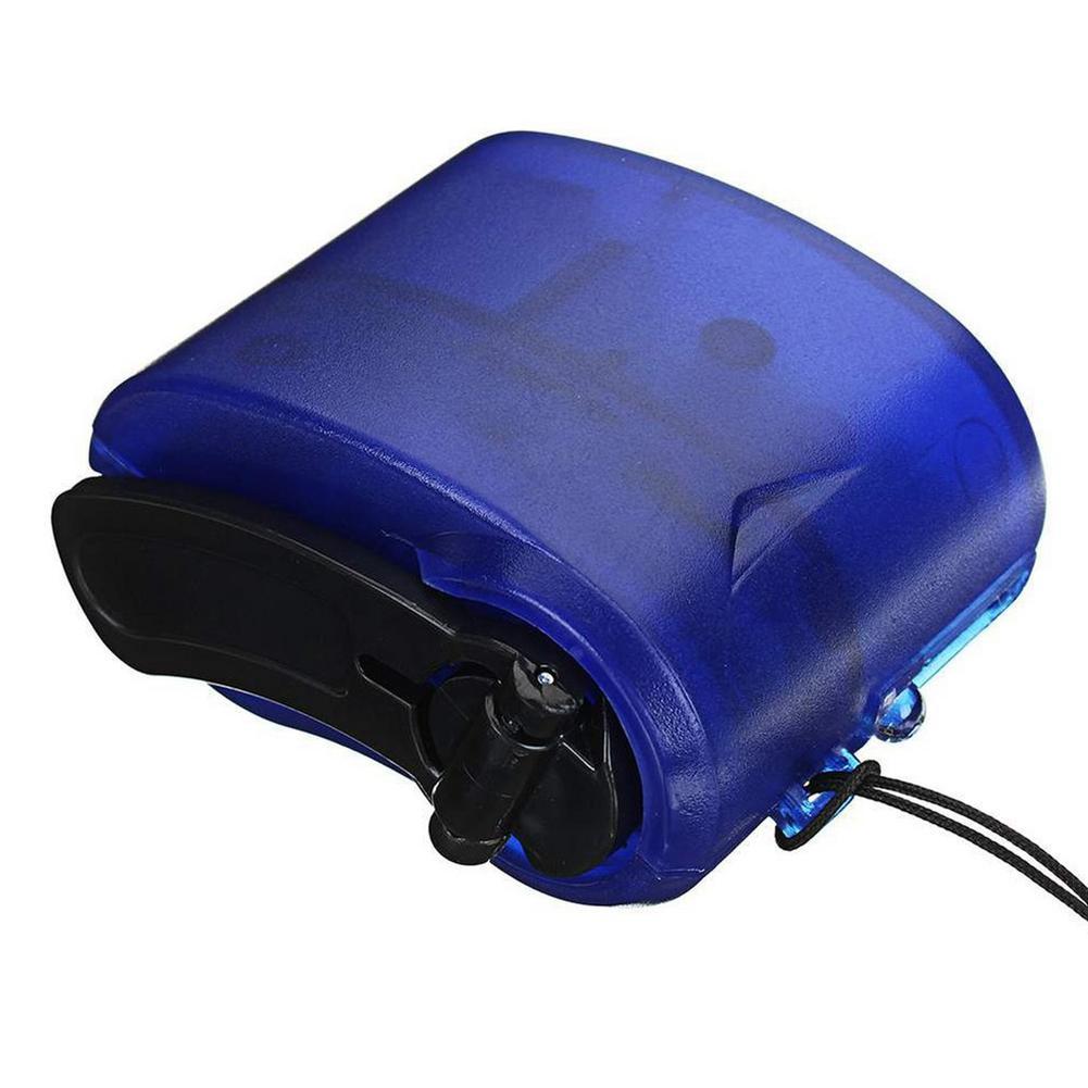 Cargador USB de manivela para  - Outdoor Usb Power Outlet reseña y precio