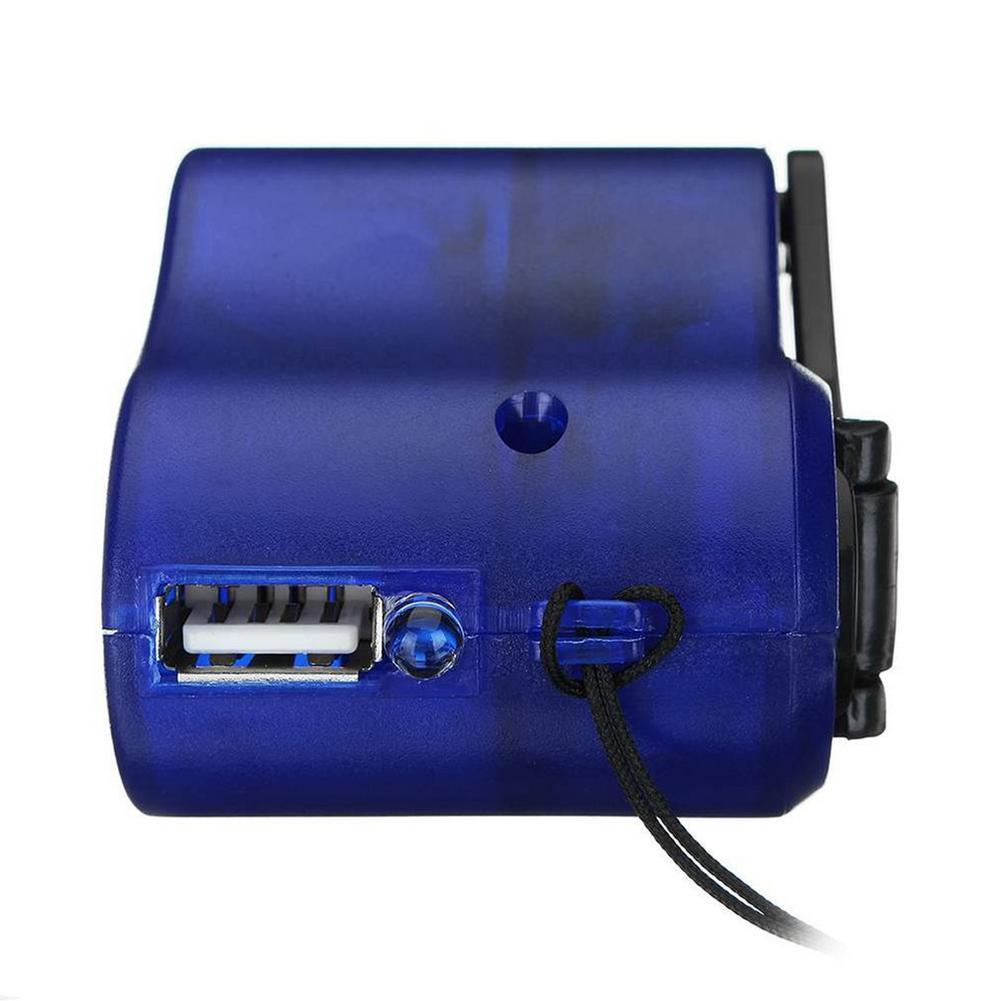 Cargador USB de manivela para  - Outdoor Usb Power Outlet reseña y precio