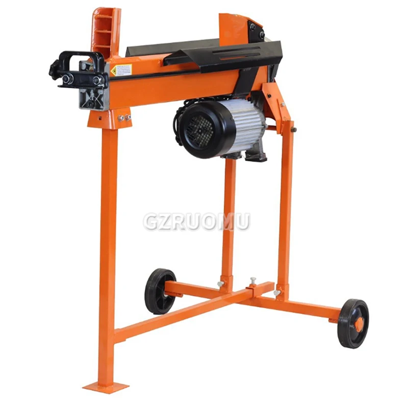 Divisor de troncos eléctrico 7 - Log Splitter Electric reseña y precio