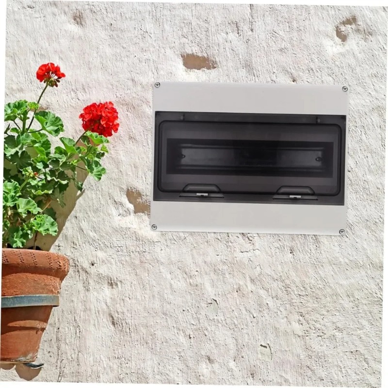 Caja de Distribución Eléctrica - Outdoor Power Wash reseña y precio