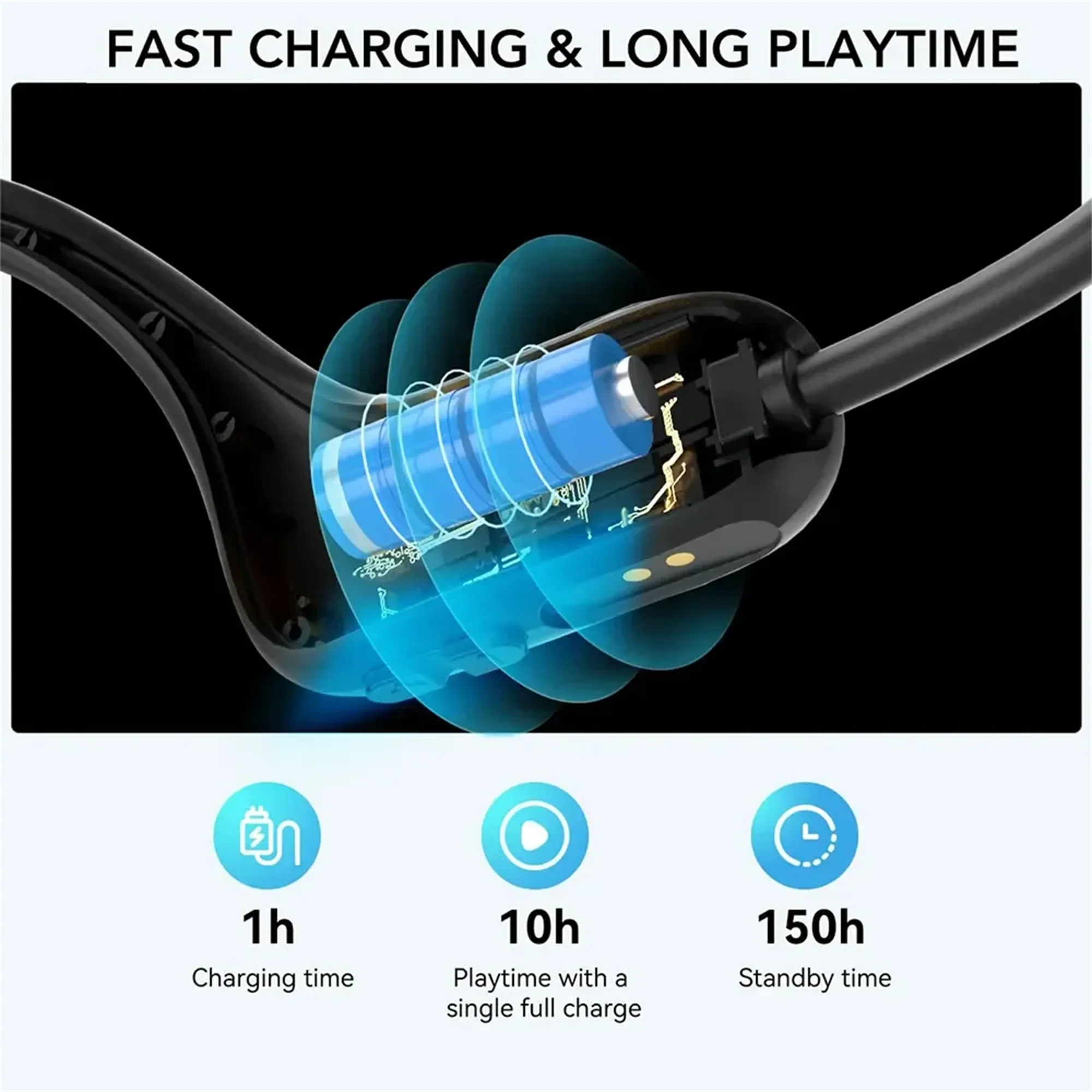 Auriculares Bluetooth NUROUM,  - Outdoor Power Adapter Usb C reseña y precio