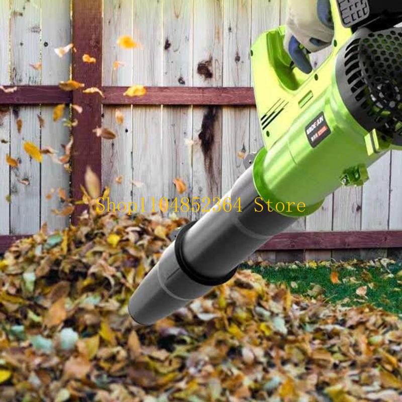 Soplador hojas eléctrico efici - Outdoor Power Vent reseña y precio
