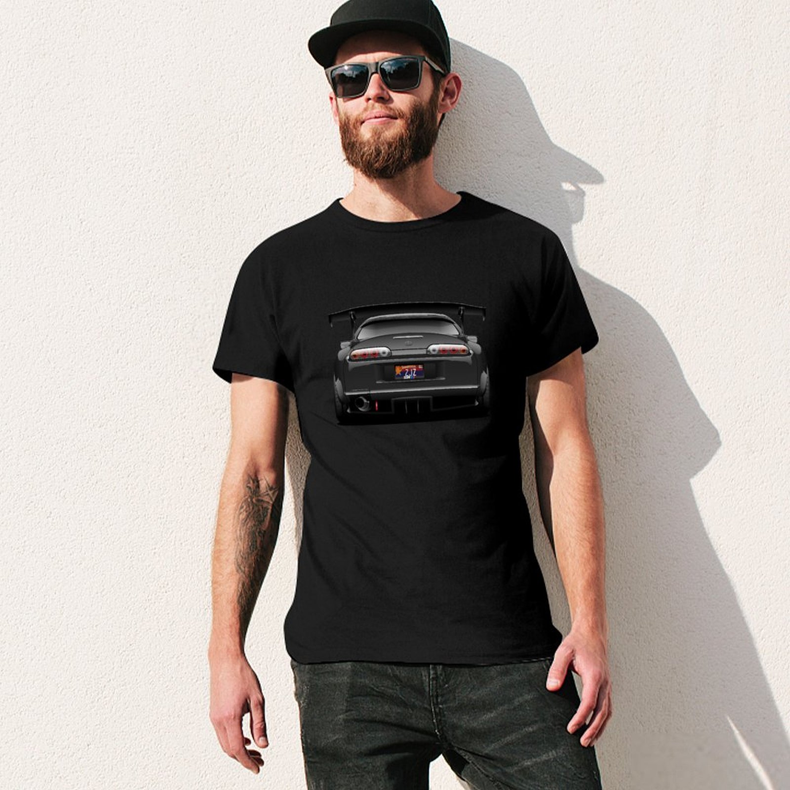 Camiseta 2JZ Powered para trab - Outdoor Power Not Working reseña y precio