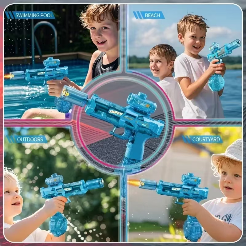 Pistolas de agua eléctricas pa - Outdoor Power Wash reseña y precio