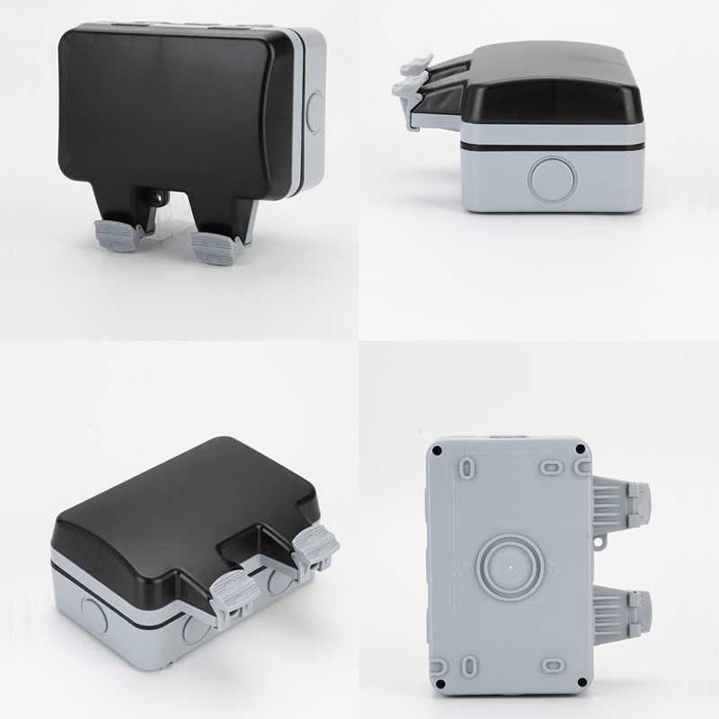 Avoir Tuya Zigbee enchufes elé - Outdoor Usb Power Outlet reseña y precio